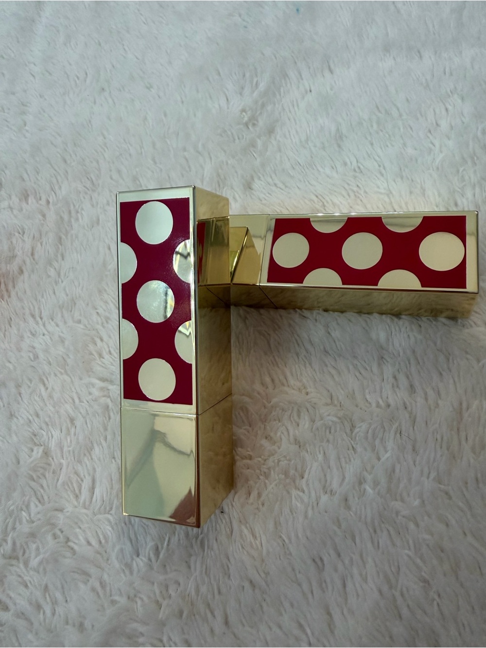 Estée Lauder limited edition lipsticks 2 in set